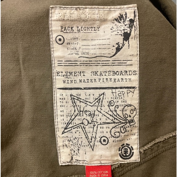 Element Jacket - Picture 2 of 3